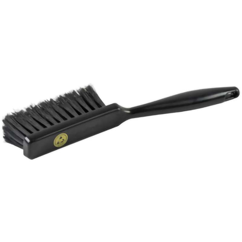 Brush, Conductiv,e Utility, 13" L x 1.4" W